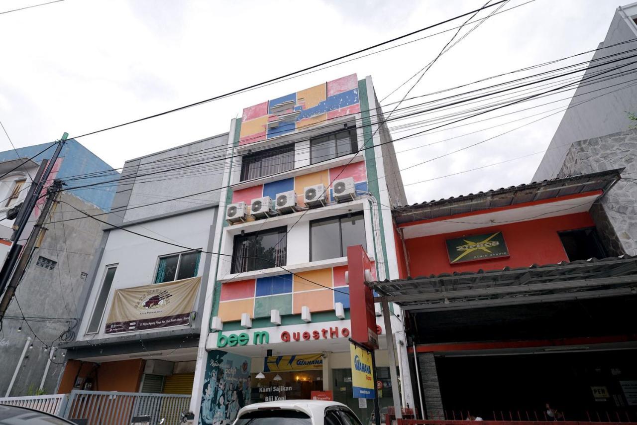 Hotel Reddoorz At Buah Batu 5 à Bandung Extérieur photo