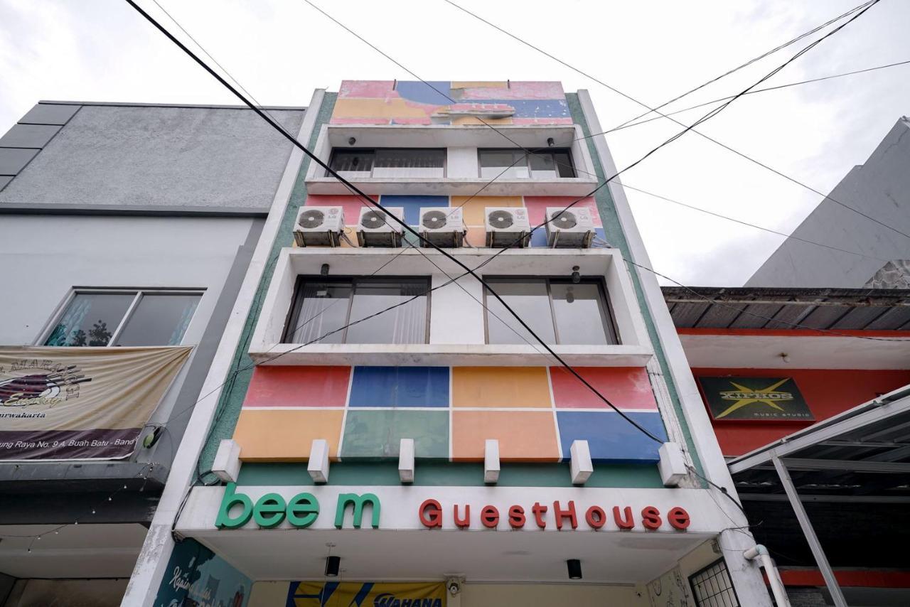 Hotel Reddoorz At Buah Batu 5 à Bandung Extérieur photo