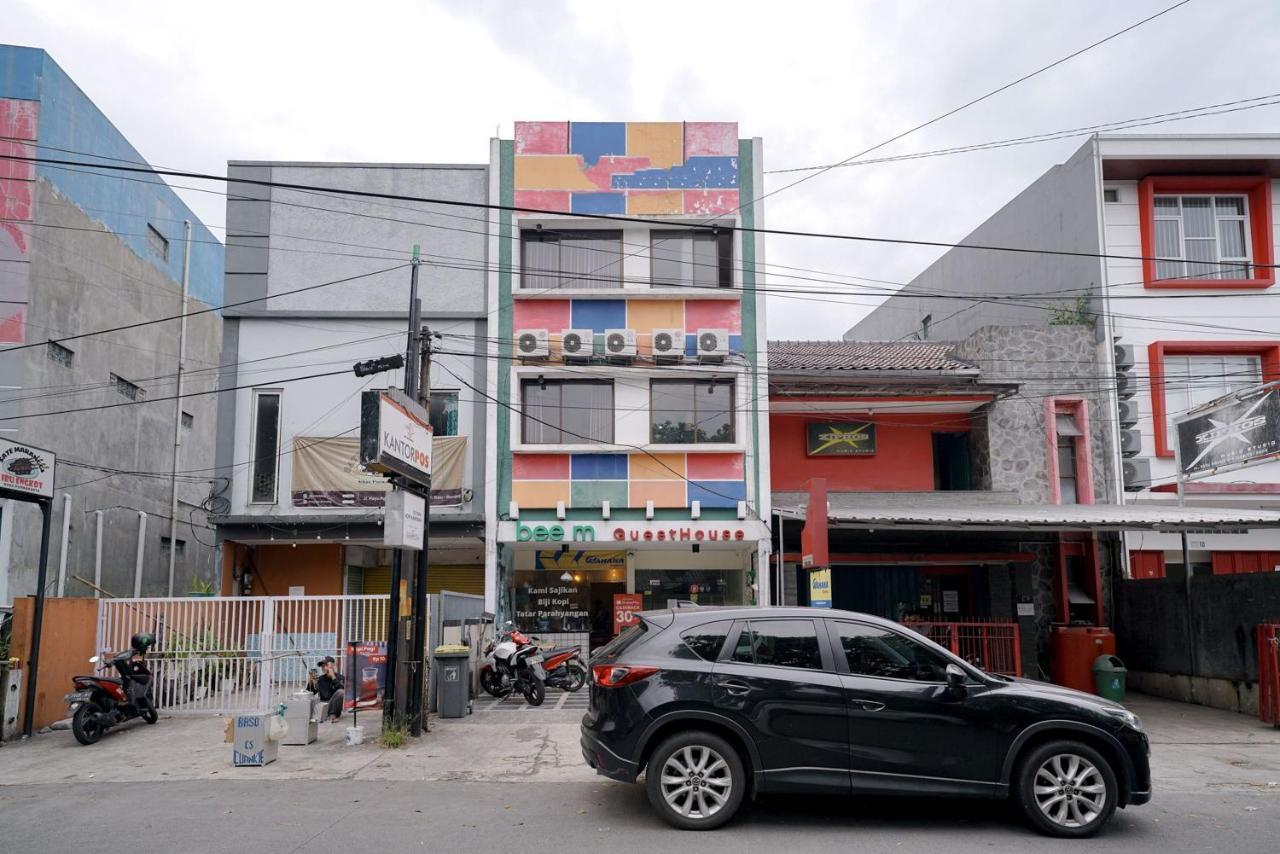 Hotel Reddoorz At Buah Batu 5 à Bandung Extérieur photo